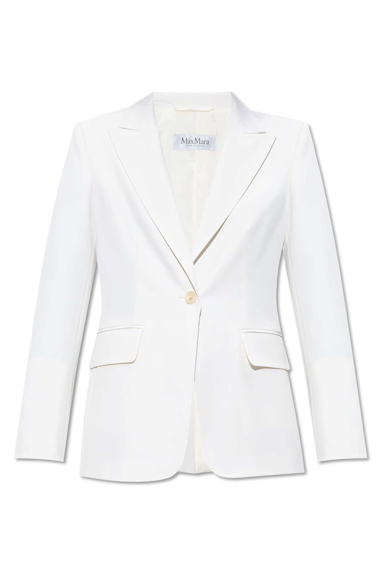 White Wool blazer 'Palchi' Max Mara - Vitkac AS
